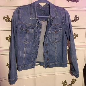 Kut from Kloth Jean Jacket